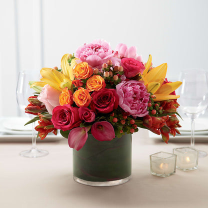 Color Mix Arrangement – ROBIN'S CORNER FLOWER SHOP, Taunton MA
