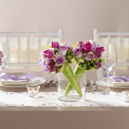 Sublime Centerpiece – ROBIN'S CORNER FLOWER SHOP, Taunton MA