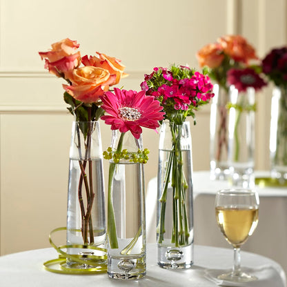 Sparkling Toast Centerpiece – ROBIN'S CORNER FLOWER SHOP, Taunton MA