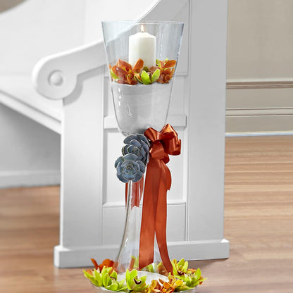 Matrimony Pew Decor – ROBIN'S CORNER FLOWER SHOP, Taunton MA