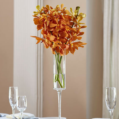 Orange Mokara Bouquet – ROBIN'S CORNER FLOWER SHOP, Taunton MA