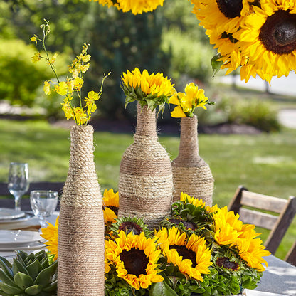 Sublime Garden Centerpiece – ROBIN'S CORNER FLOWER SHOP, Taunton MA