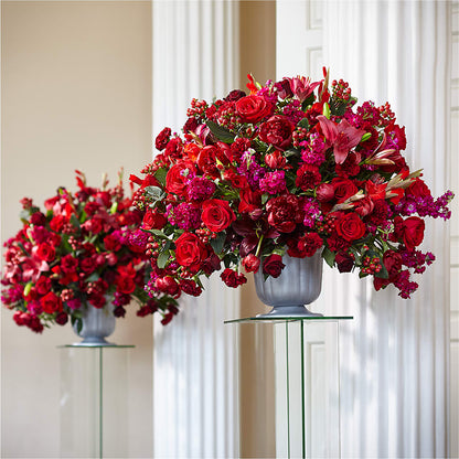 Love & Honor Arrangement – ROBIN'S CORNER FLOWER SHOP, Taunton MA