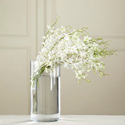 White Dendrobium Bouquet – ROBIN'S CORNER FLOWER SHOP, Taunton MA
